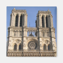 Magneet met Notre Dame de Paris