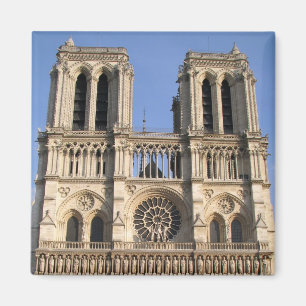 Magneet met Notre Dame de Paris