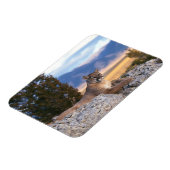 Magneet met poema afbeelding (Linkerzijde)