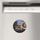 magneet met president selecteren (Insitu (Vaatwasser))