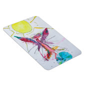 Magneet - Moeder God die de Geest van een Baby Cre (Rechterzijde)