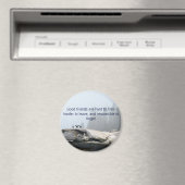 Magneet - motivatie vrienden (Insitu (Vaatwasser))