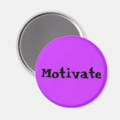 Magneet motiveren (Voorkant / Achterkant)