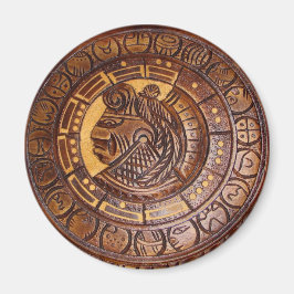 Magneet Native American kalendersymbool