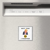 Magneet Niet De Democraten Die Ik Wilde (Insitu (Vaatwasser))