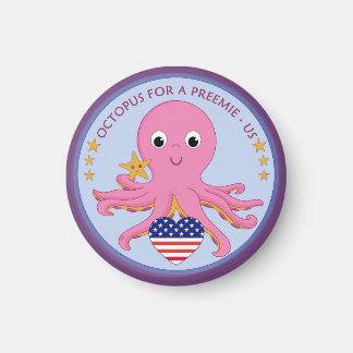 Magneet octopus voor een premium US