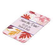 Magneet om datum te reserveren (Linkerzijde)