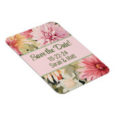 Magneet om de datum te reserveren (Rechterzijde)