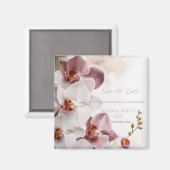 Magneet om de datum te reserveren (Voorkant / Achterkant)