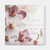 Magneet om de datum te reserveren (Voorkant)