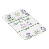 Magneet om de datum te reserveren (Rechterzijde)