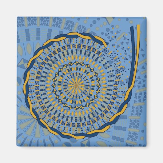 Magneet ontrafelen (Voorkant)