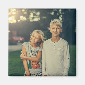 magneet op maat | Aangepaste foto | Hoge kwaliteit (Voorkant)