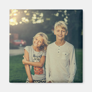 magneet op maat   Aangepaste foto   Hoge kwaliteit