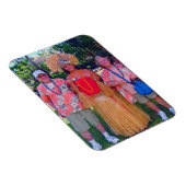 Magneet, op maat, foto, Hawaï Magneet (Rechterzijde)