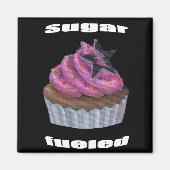 magneet op suiker (Voorkant)