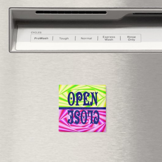 Magneet openen/sluiten (Insitu (Vaatwasser))