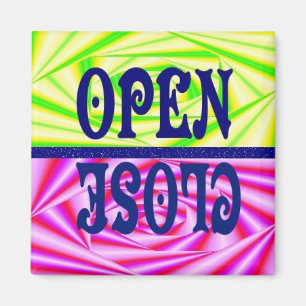 Magneet openen/sluiten