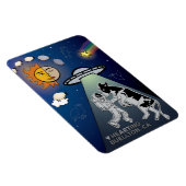 magneet-opstraling magneet (Rechterzijde)