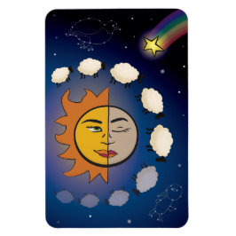 magneet-opstraling magneet