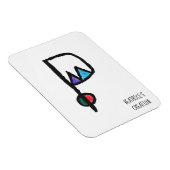 Magneet-P&M Magneet (Rechterzijde)