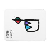 Magneet-P&M Magneet (Horizontaal)