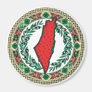 Magneet Palestina