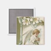 Magneet: Pasen Joys Magneet (Voorkant / Achterkant)