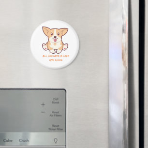 Magneet Perfecte Ontwerpen voor Hondenliefhebbers