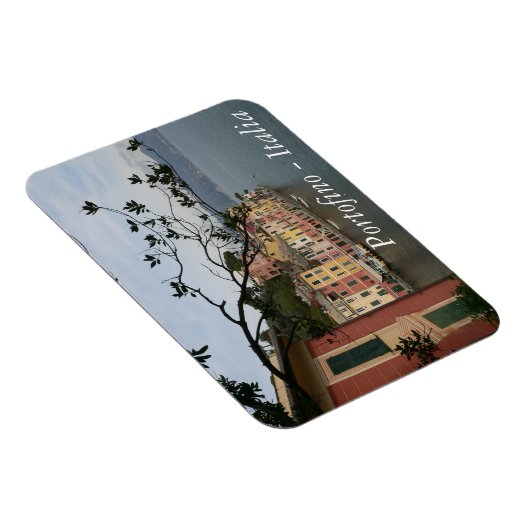 Magneet - Portofino - Italië (Rechterzijde)