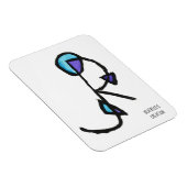 Magneet - R&J (Rechterzijde)