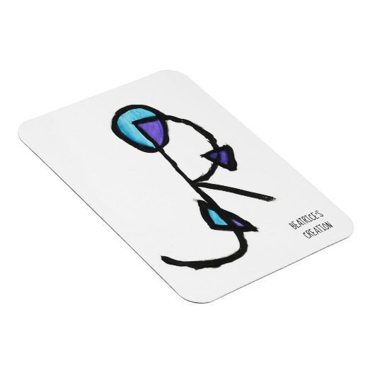 Magneet - R&J (Rechterzijde)