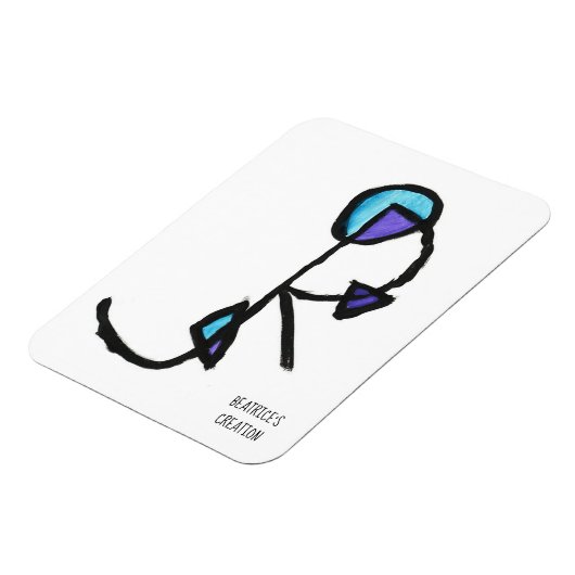 Magneet - R&J (Linkerzijde)