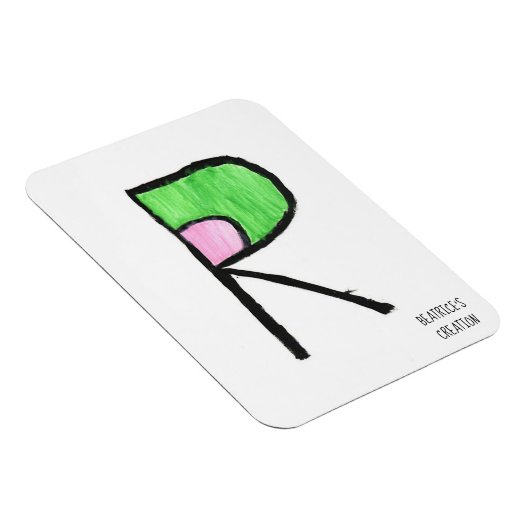 Magneet R&P (Rechterzijde)