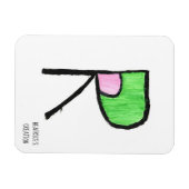 Magneet R&P (Horizontaal)