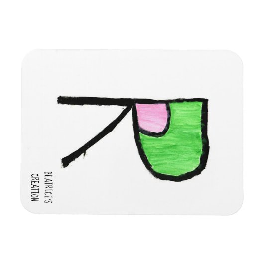 Magneet R&P (Horizontaal)