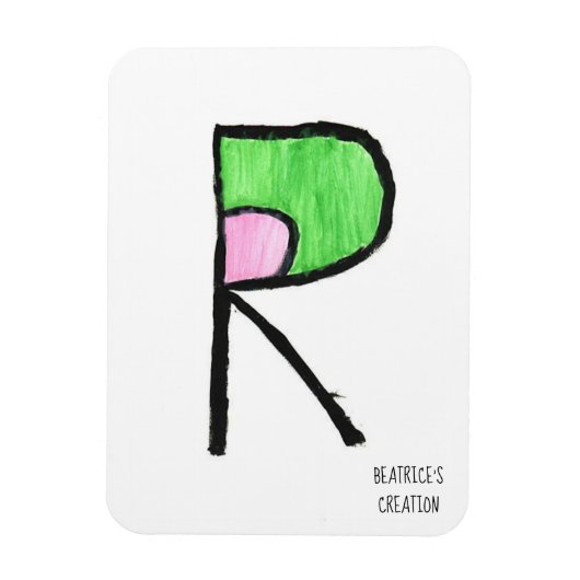 Magneet R&P (Verticaal)