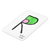 Magneet R&P (Linkerzijde)