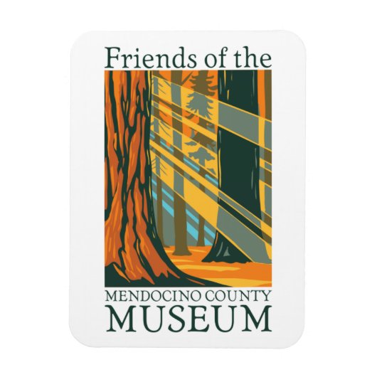 Magneet-rechthoekig-met logo magneet (Verticaal)