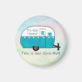 MAGNEET | Retrocamper