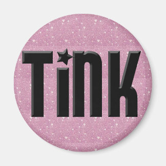 Magneet - roze harten