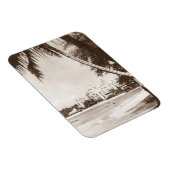 Magneet Roze Paleis Waikiki Beach WWII R&R (Rechterzijde)