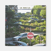 Magneet - San Francisco! (Voorkant)