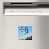 Magneet - San Francisco, Golden Gate Bridge (Insitu (Vaatwasser))