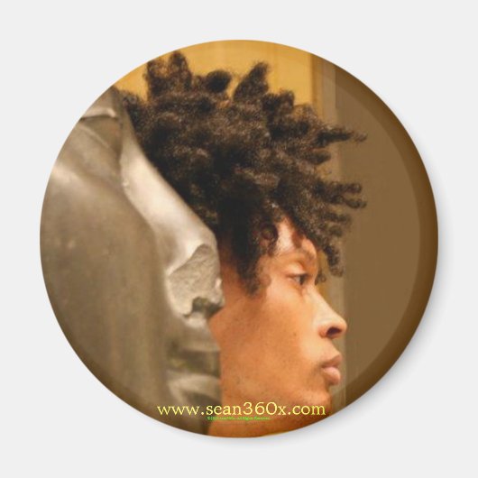 Magneet sean360x Ankh (Voorkant)