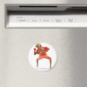 Magneet sean360x Clown (Insitu (Vaatwasser))