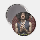 Magneet sean360x Glamazon (Voorkant / Achterkant)