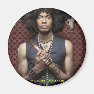 Magneet sean360x Glamazon