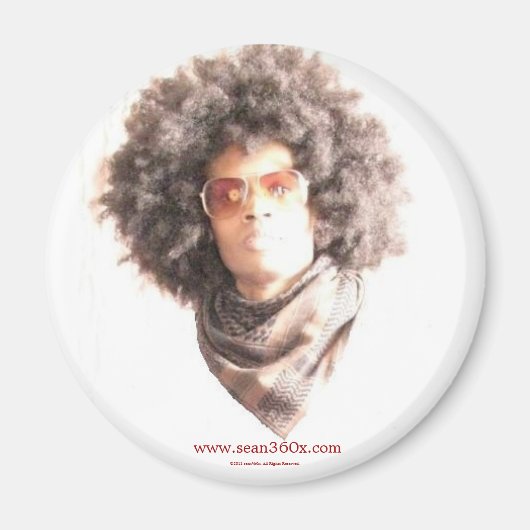 Magneet sean360x Starr (Voorkant)