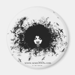 Magneet sean360x Vogels